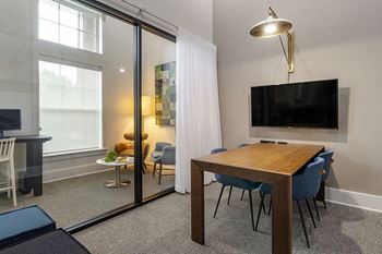 Executive conference room